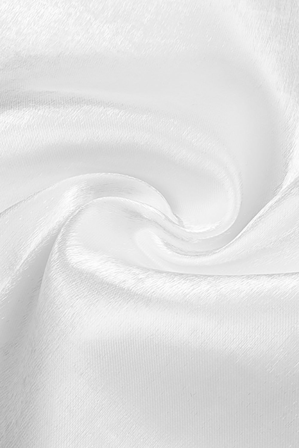 Ruched Bust Puff Sleeve Dress - WESTHUNDRED