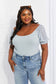 Bloom and Flatter Floral Bodysuit