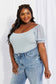 Bloom and Flatter Floral Bodysuit
