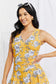 Sunshine Swim Dress with Built-in Shorts
