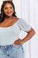 Bloom and Flatter Floral Bodysuit