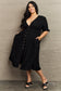Elegant Linen Midi Dress for Effortless Style
