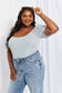 Bloom and Flatter Floral Bodysuit