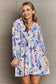 Floral Splendor: A Dress of Vibrant Colors and Versatile Styles