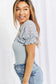 Bloom and Flatter Floral Bodysuit