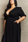 Elegant Linen Midi Dress for Effortless Style